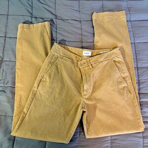 Goodfellow Everywear Chino 33w x 34l